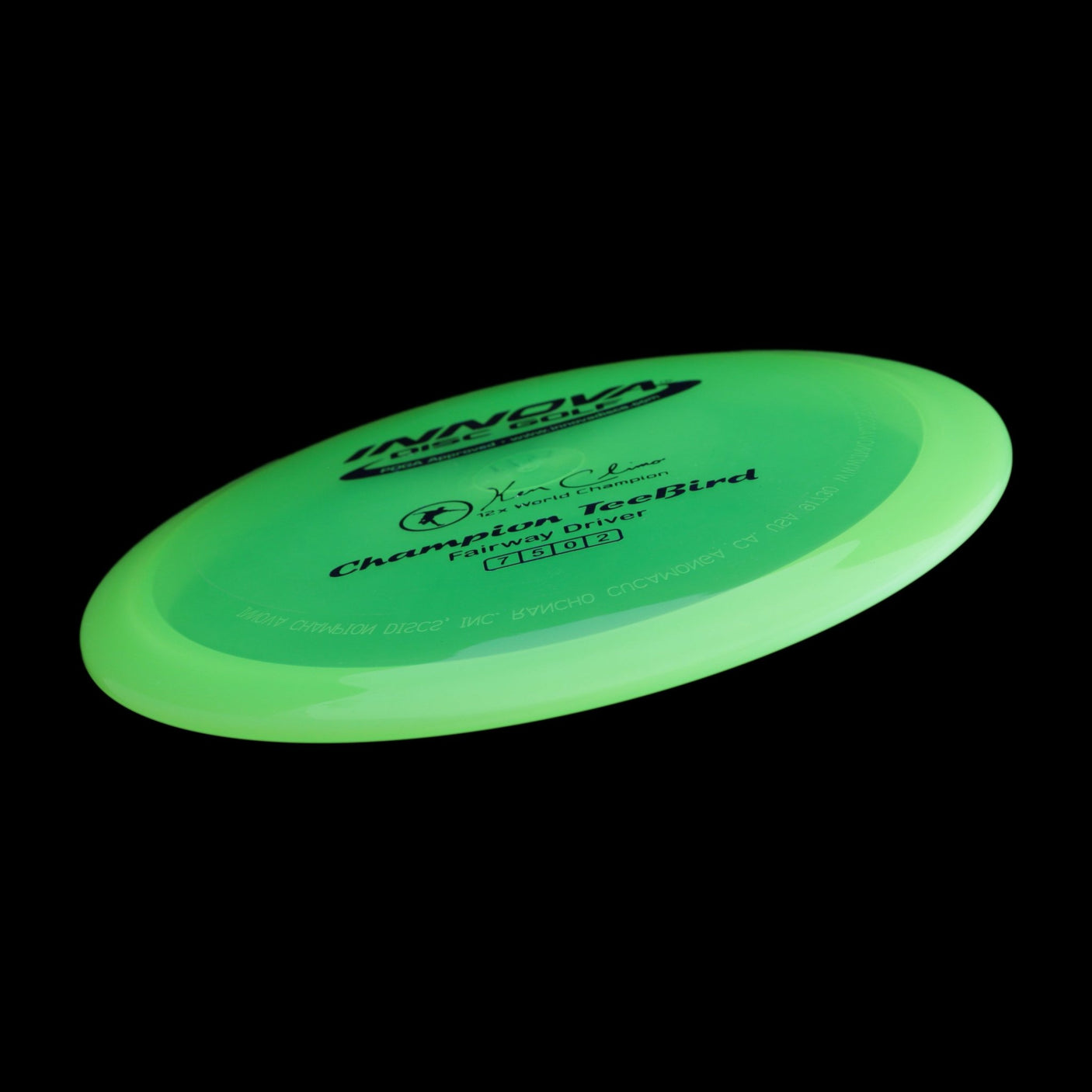 Teebird | Champion -Blue-Innova-173-175--7090008411055-Bra Kompis