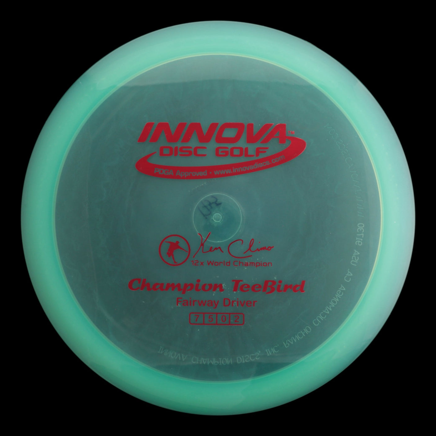 Teebird | Champion -Blue-Innova-173-175--7090008411055-Bra Kompis