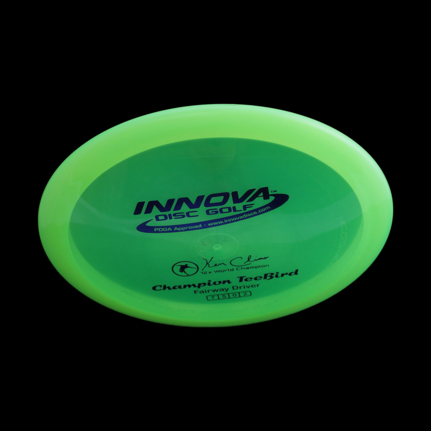 Teebird | Champion -Blue-Innova-173-175--7090008411055-Bra Kompis