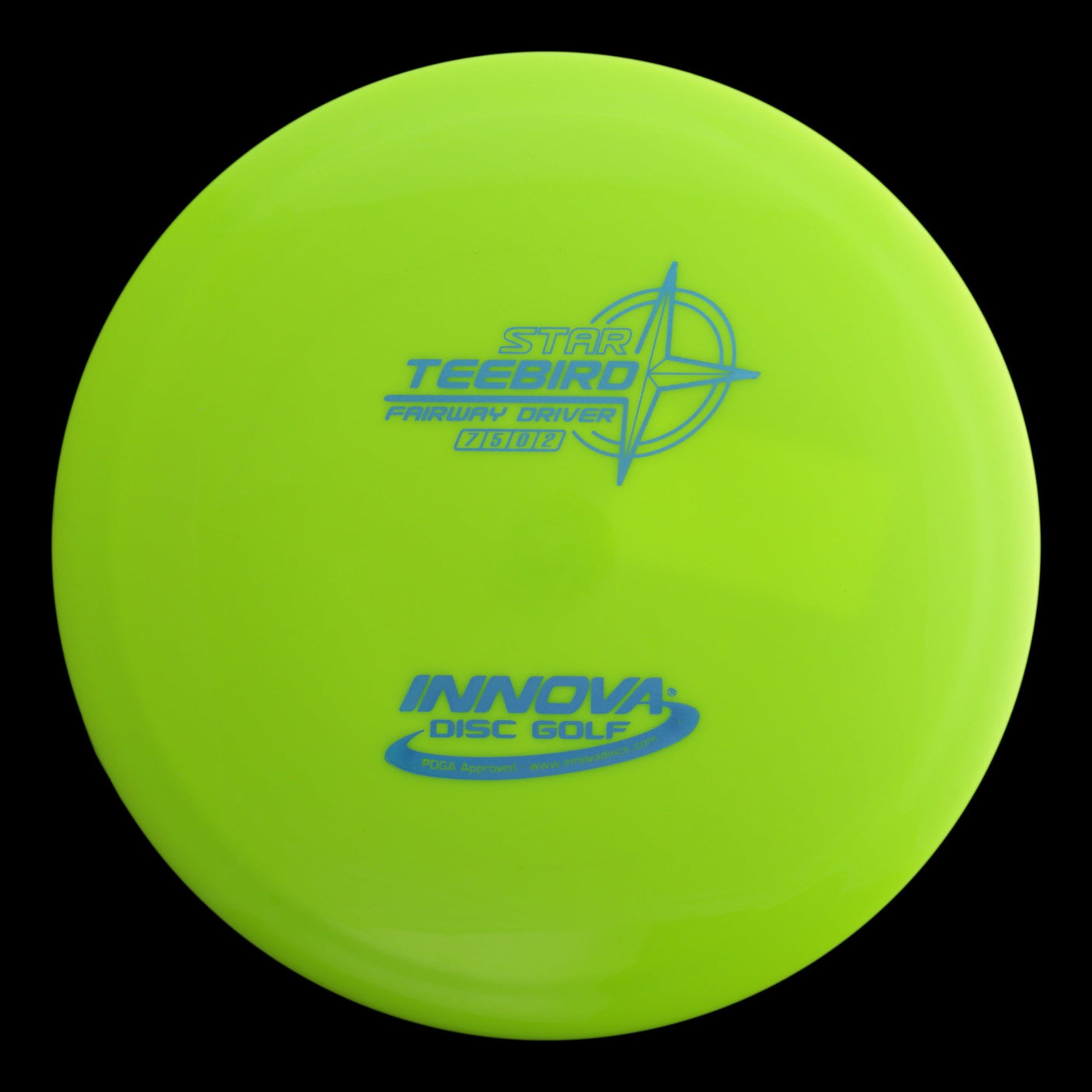Teebird | Star -Green-Innova-173-175--7090008411284-Bra Kompis