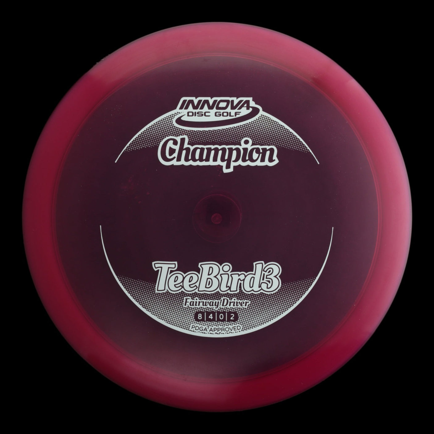 Teebird3 | Champion -Red-Innova-173-175--7090008419334-Bra Kompis