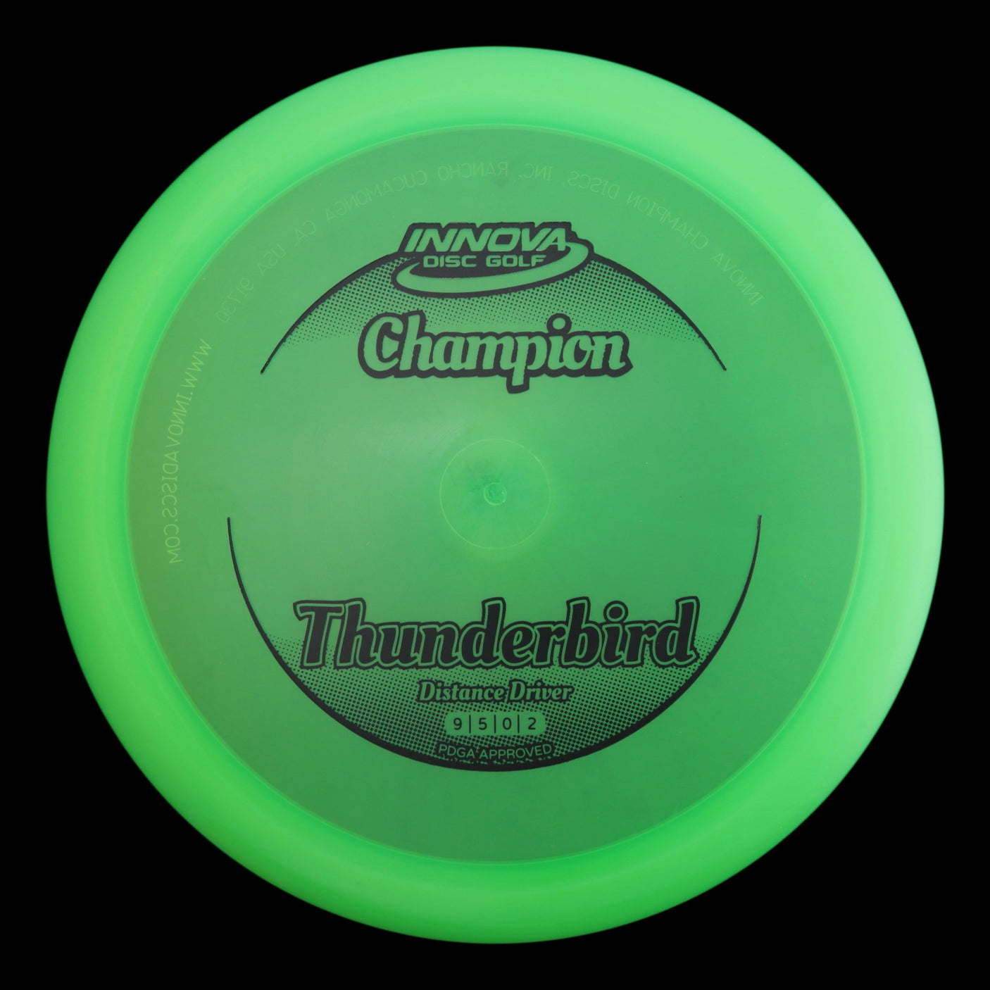 Thunderbird | Champion -Green-Innova-170--7090008419358-Bra Kompis
