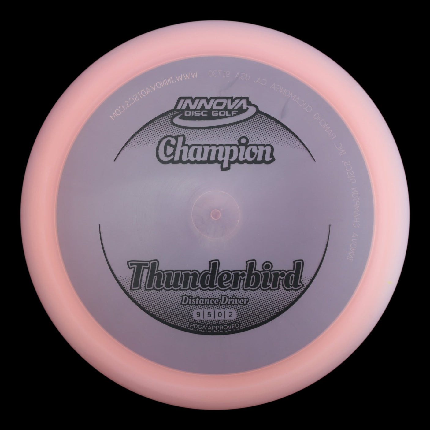 Thunderbird | Champion -Light Pink-Innova-175--7090008419358-Bra Kompis