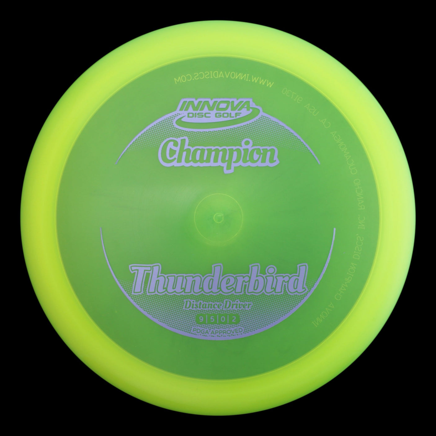 Thunderbird | Champion -Yellow-Innova-170--7090008419358-Bra Kompis