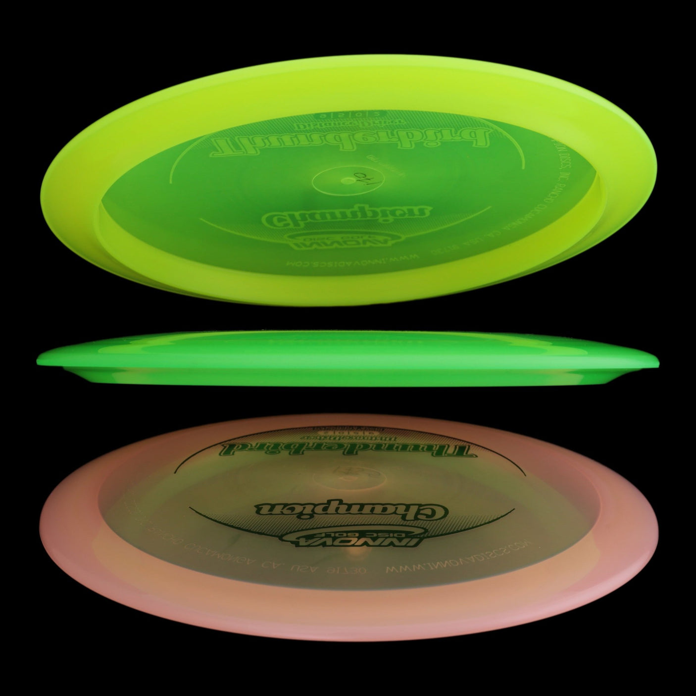 Thunderbird | Champion -Yellow-Innova-170--7090008419358-Bra Kompis
