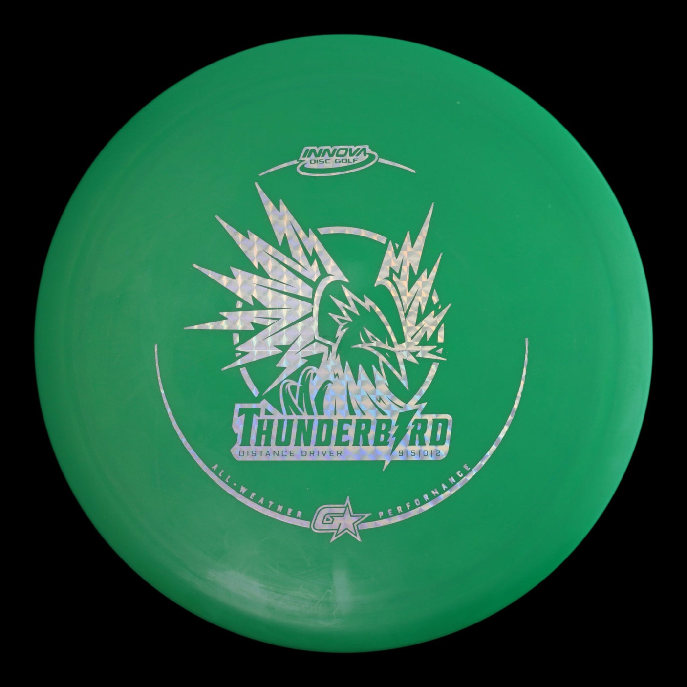 Thunderbird | G-Star -Green-Innova-178--7090008411390-Bra Kompis