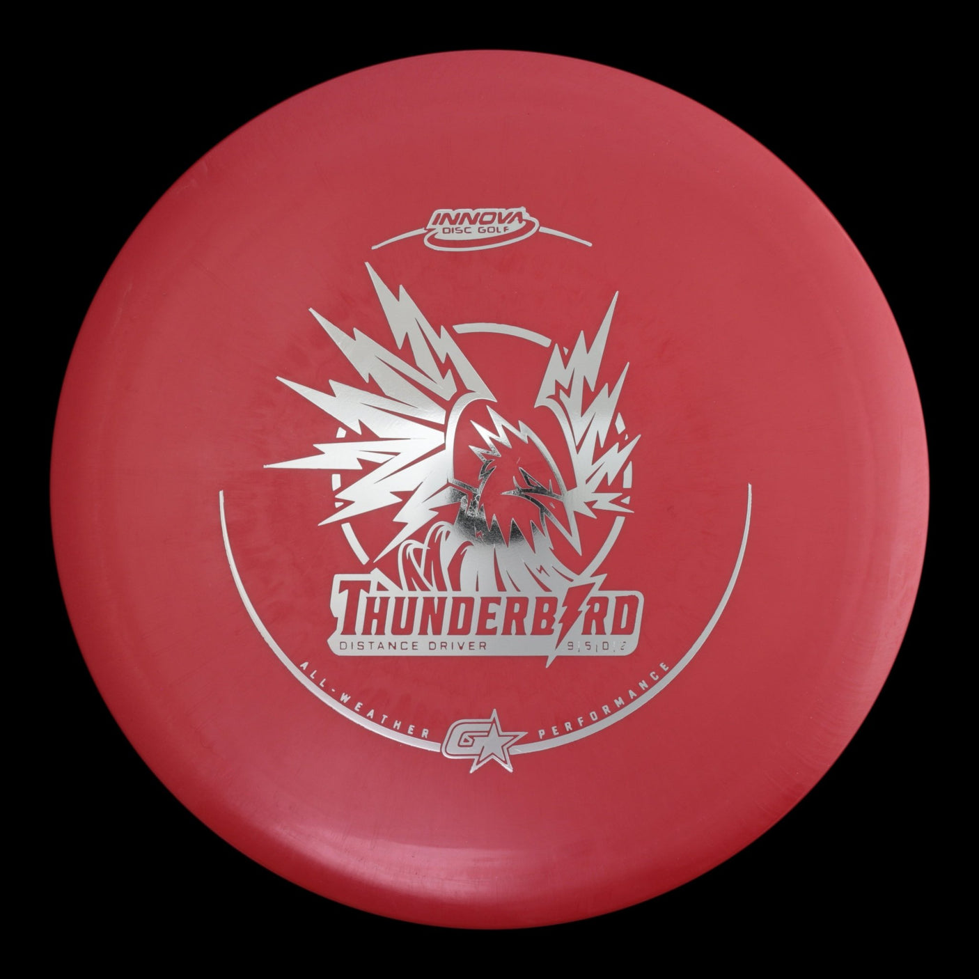 Thunderbird | G-Star -Red-Innova-175--7090008411390-Bra Kompis