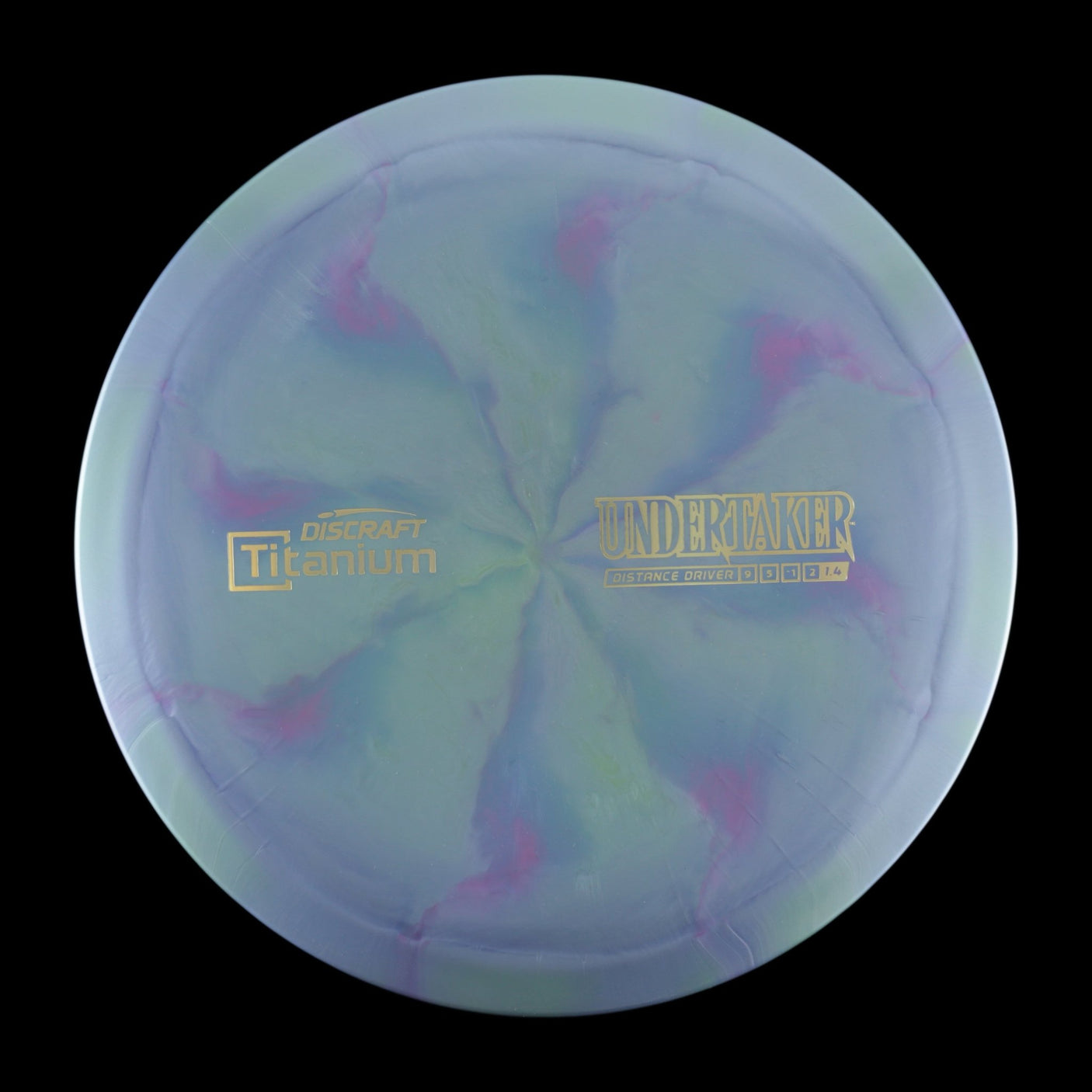 Undertaker | Titanium