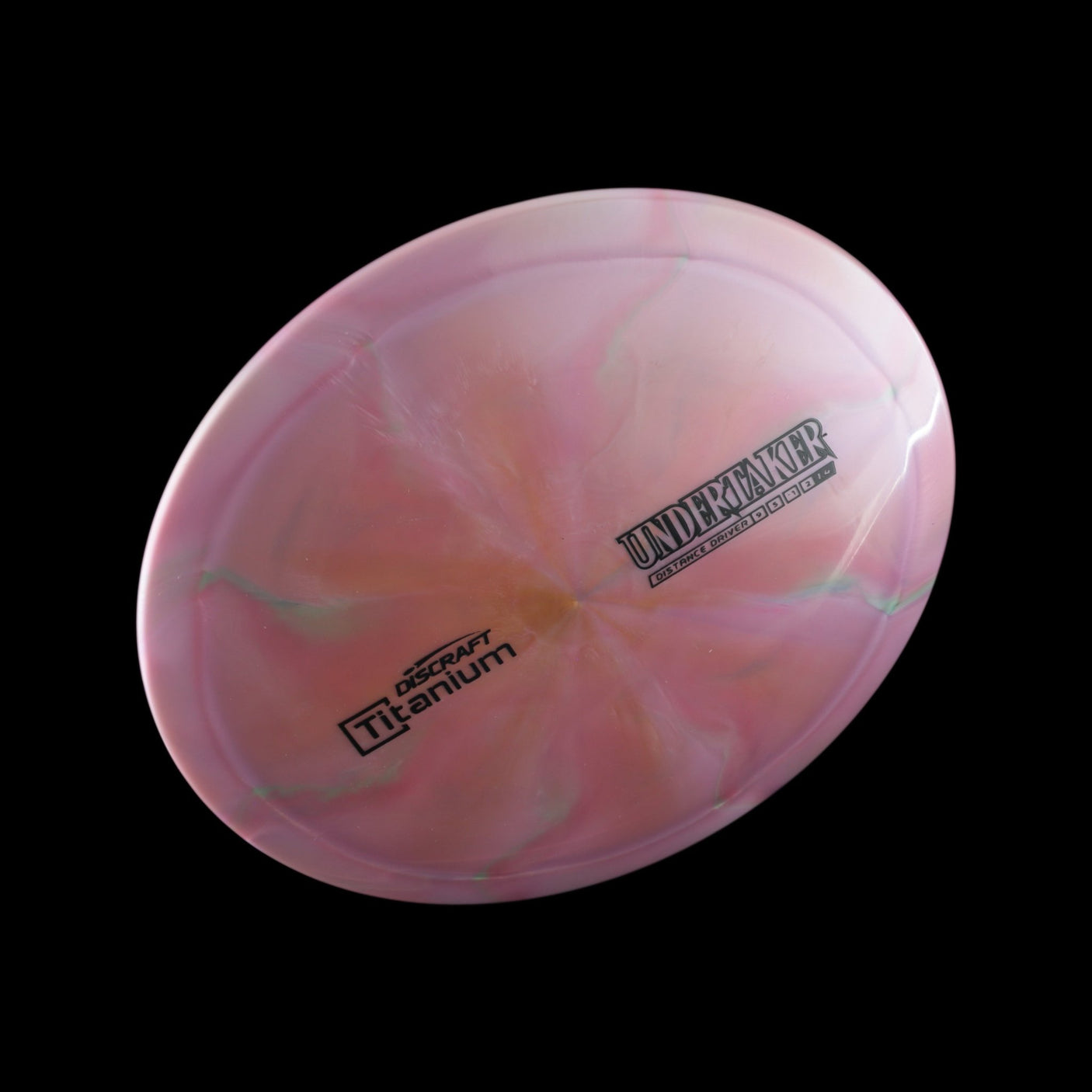 Undertaker | Titanium