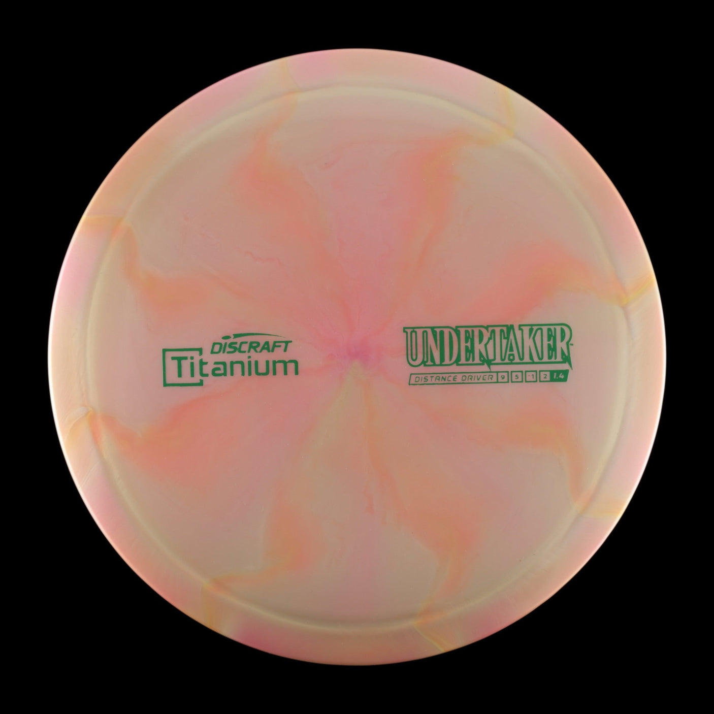 Undertaker | Titanium