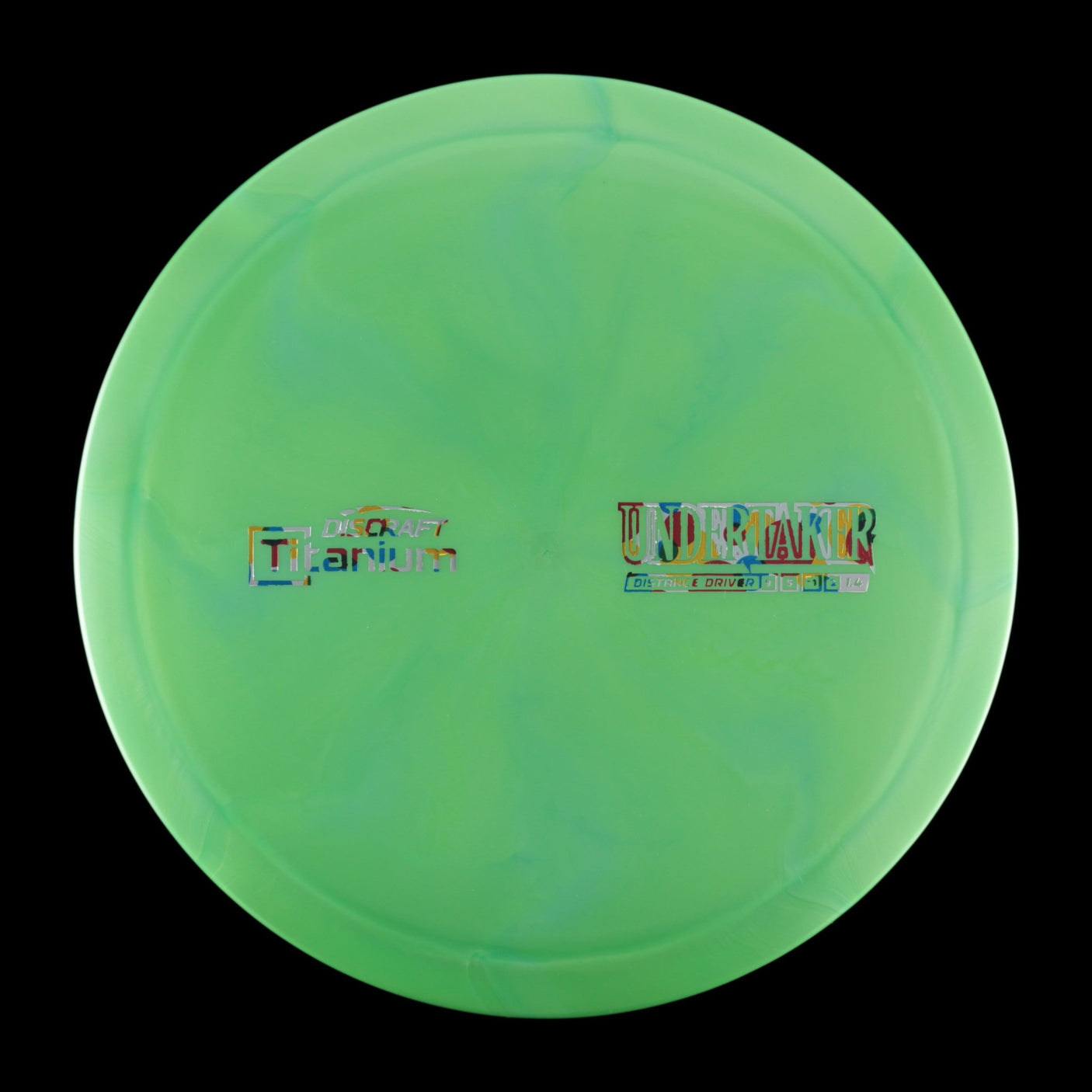 Undertaker | Titanium