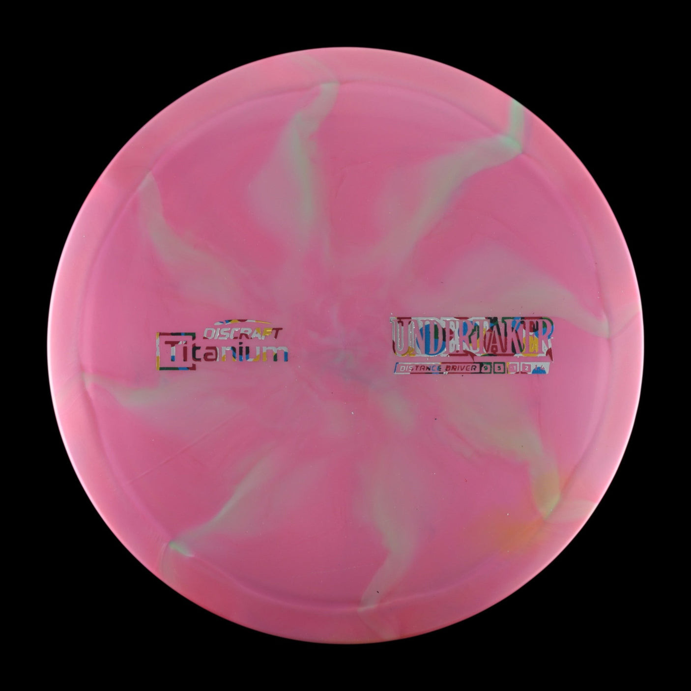 Undertaker | Titanium