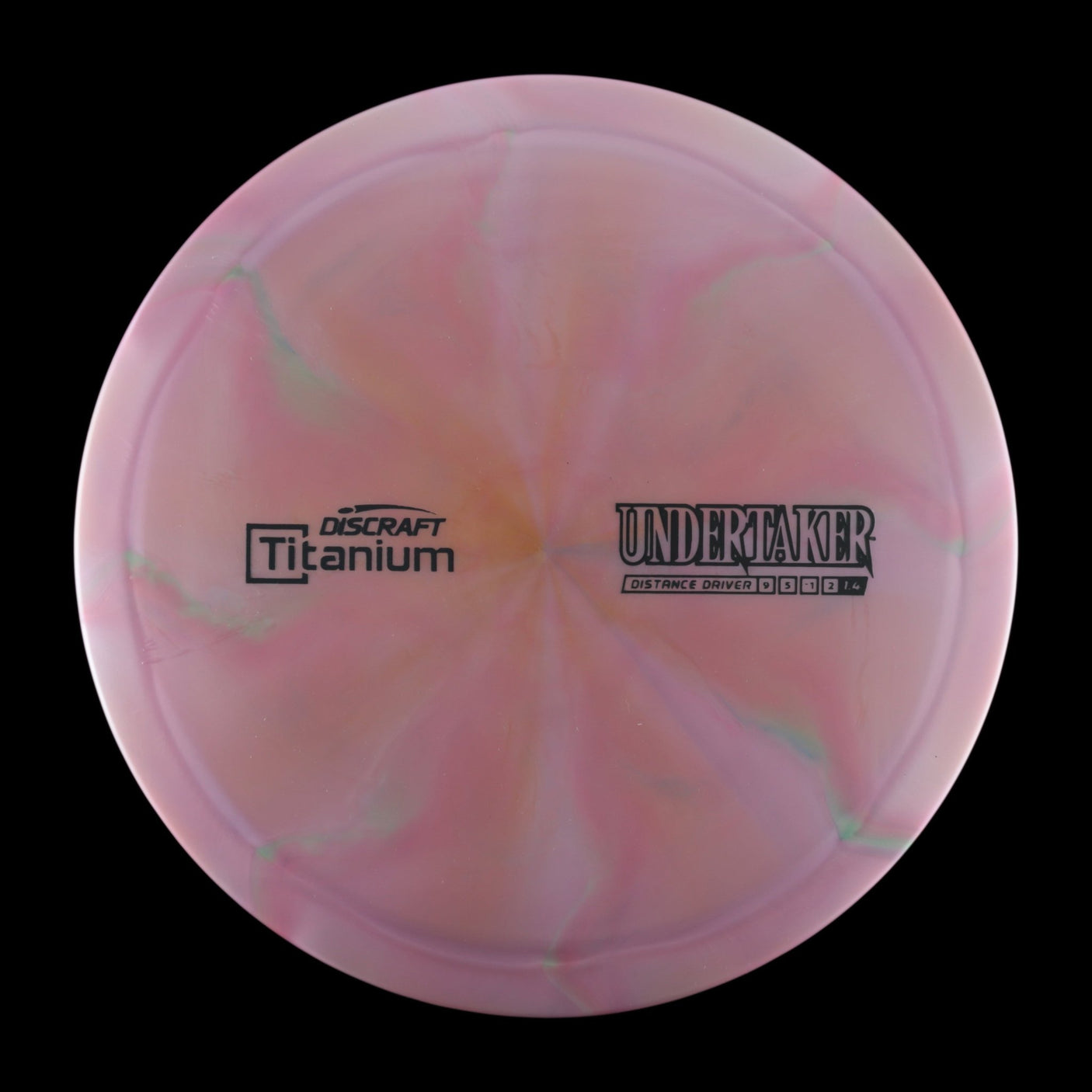 Undertaker | Titanium