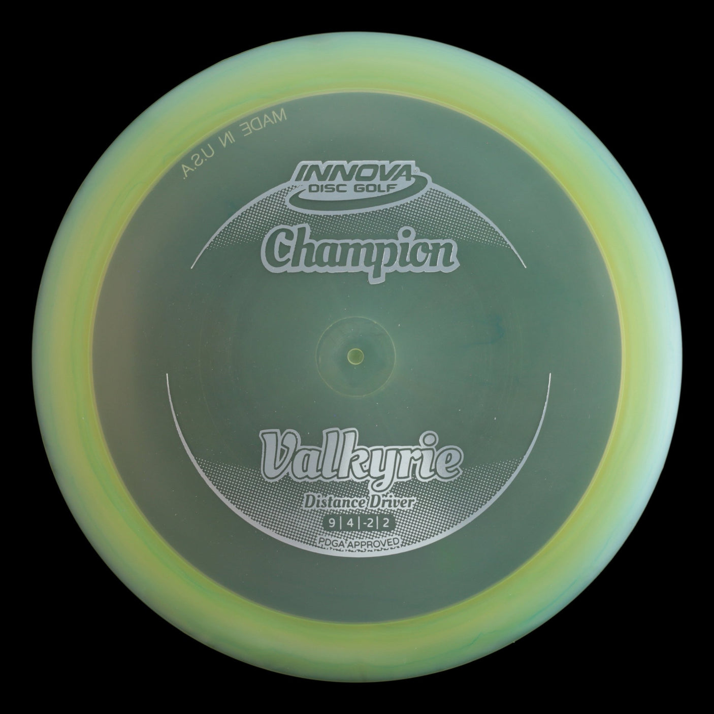 Valkyrie | Champion -Green-Innova-173-175--7090008411079-Bra Kompis