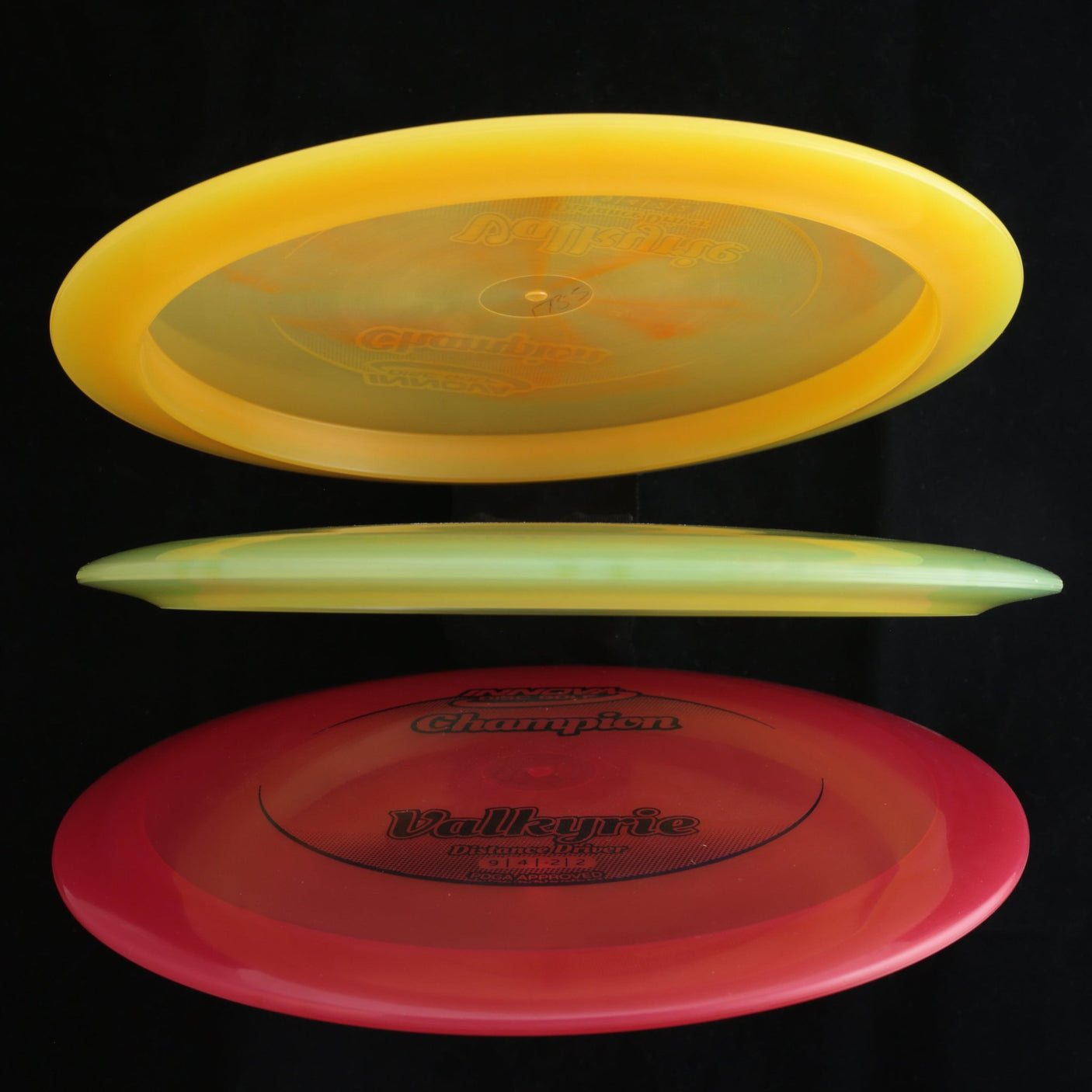 Valkyrie | Champion -Red-Innova-173-175--7090008411079-Bra Kompis