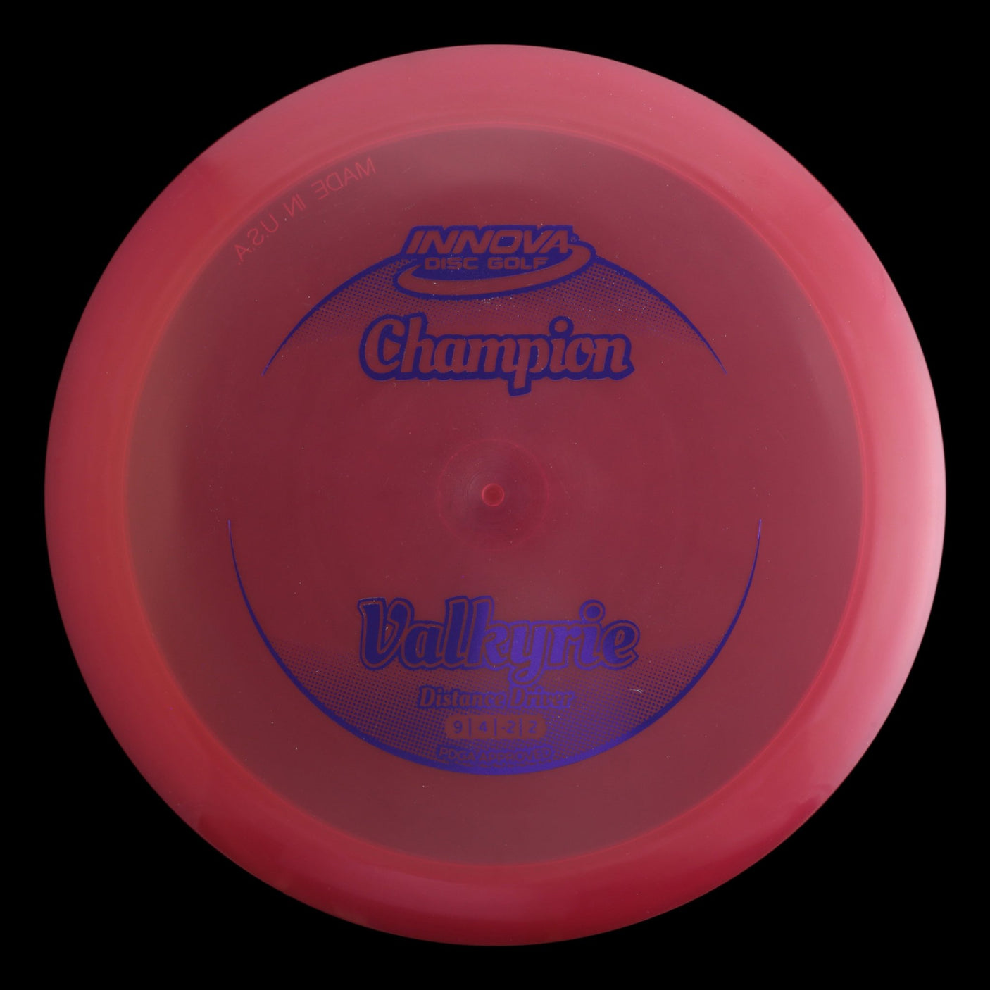 Valkyrie | Champion -Red-Innova-173-175--7090008411079-Bra Kompis