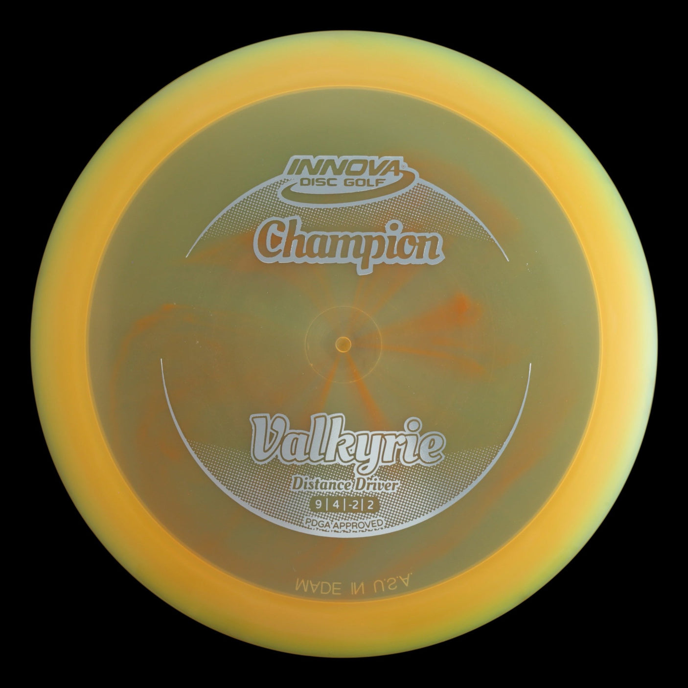 Valkyrie | Champion -Yellow-Innova-173-175--7090008411079-Bra Kompis