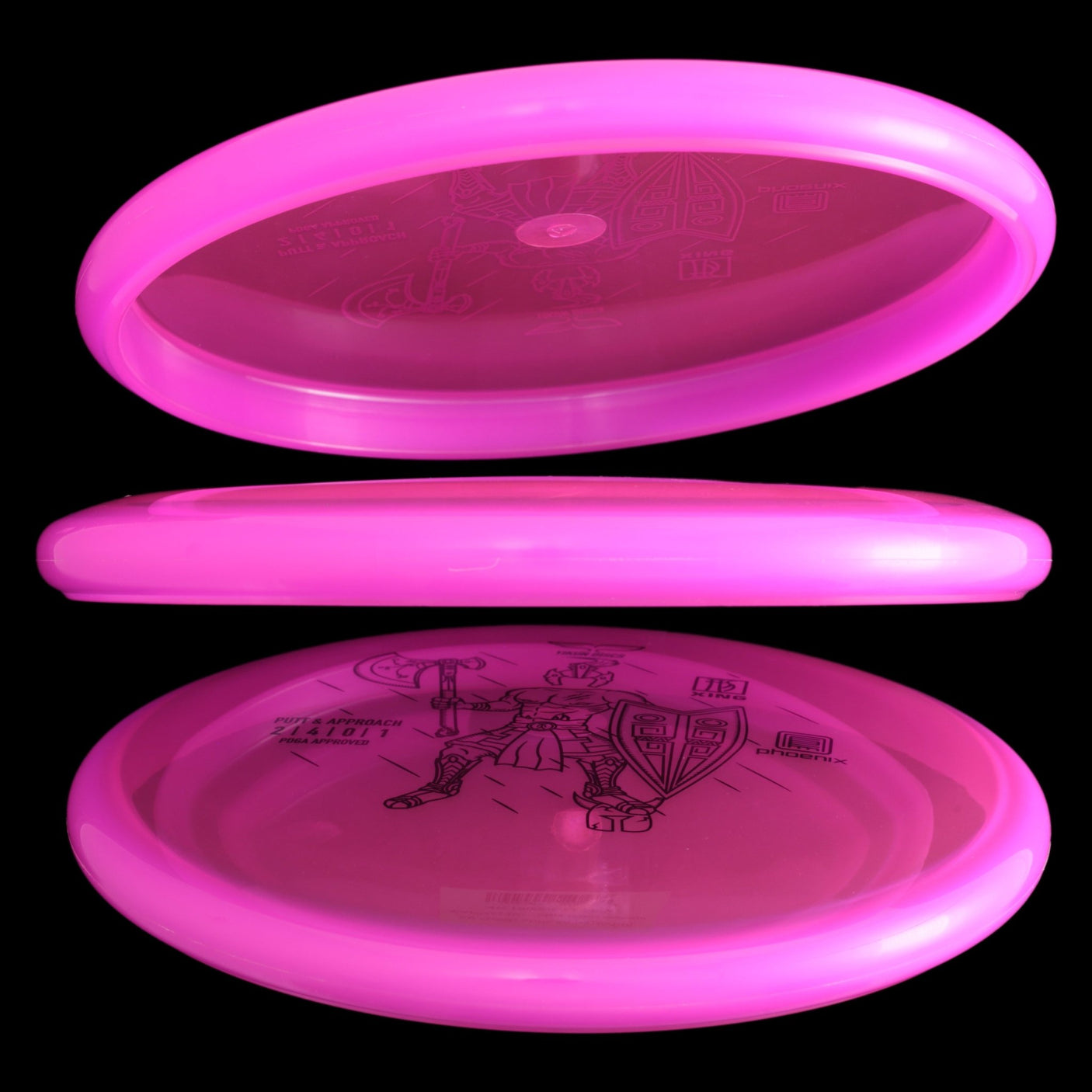 Xing | Phoenix -Pink-Yikun-176--7073075000247-Bra Kompis