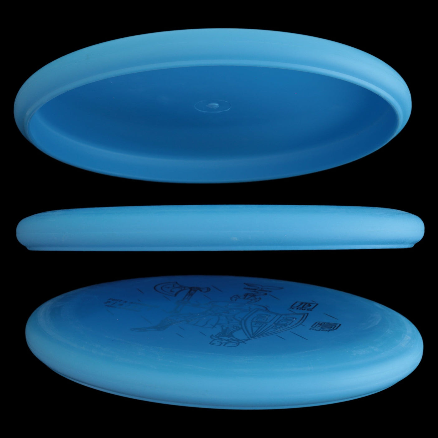 Xing | Tiger -Blue-Yikun-170--7090008419976-Bra Kompis