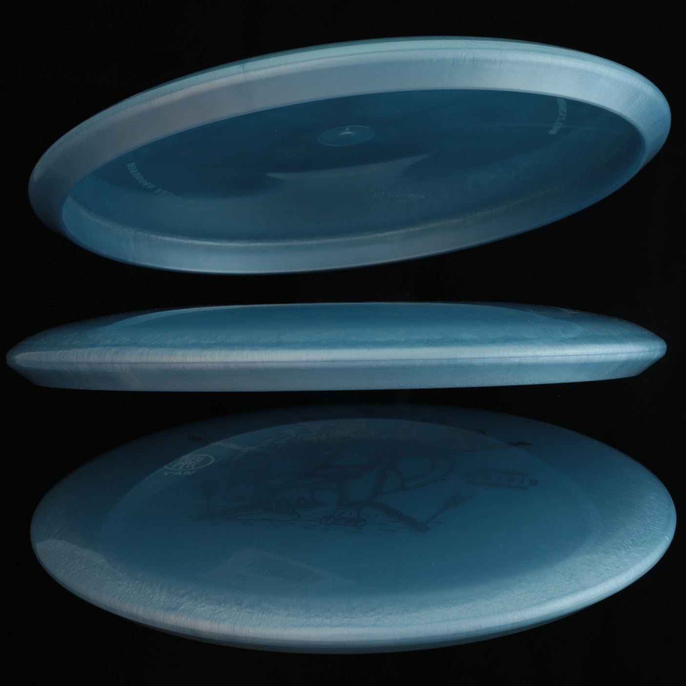 Yan | Dragon -Blue-Yikun-176--7073075000018-Bra Kompis