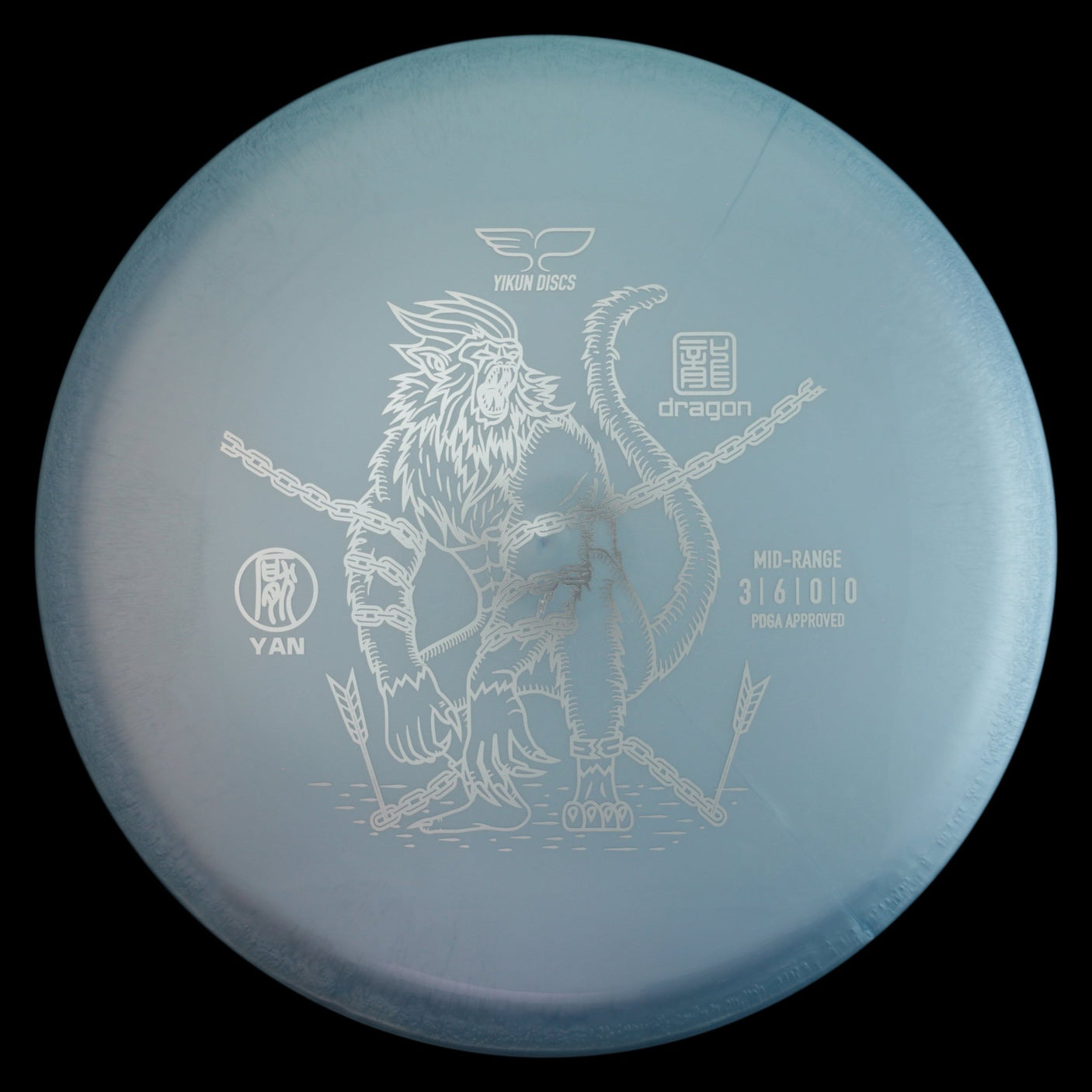 Yan | Dragon -Blue-Yikun-176--7073075000018-Bra Kompis