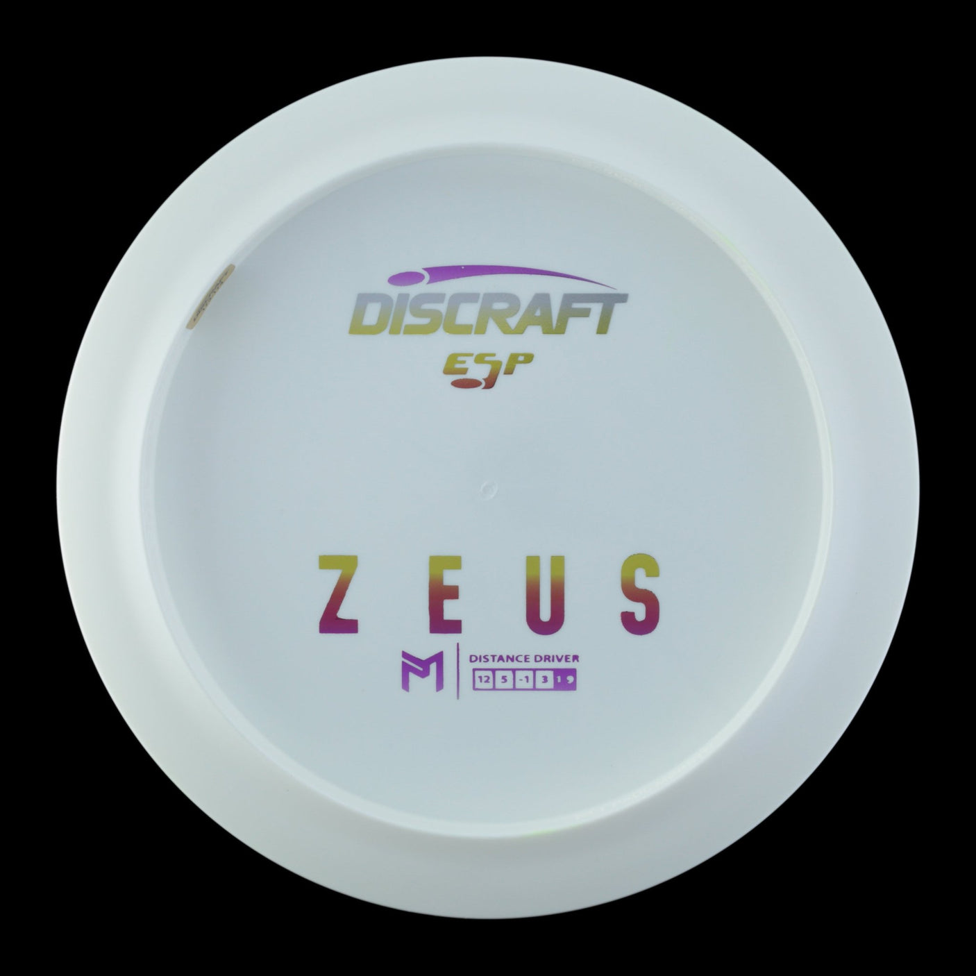 Zeus Bottom Stamp | ESP