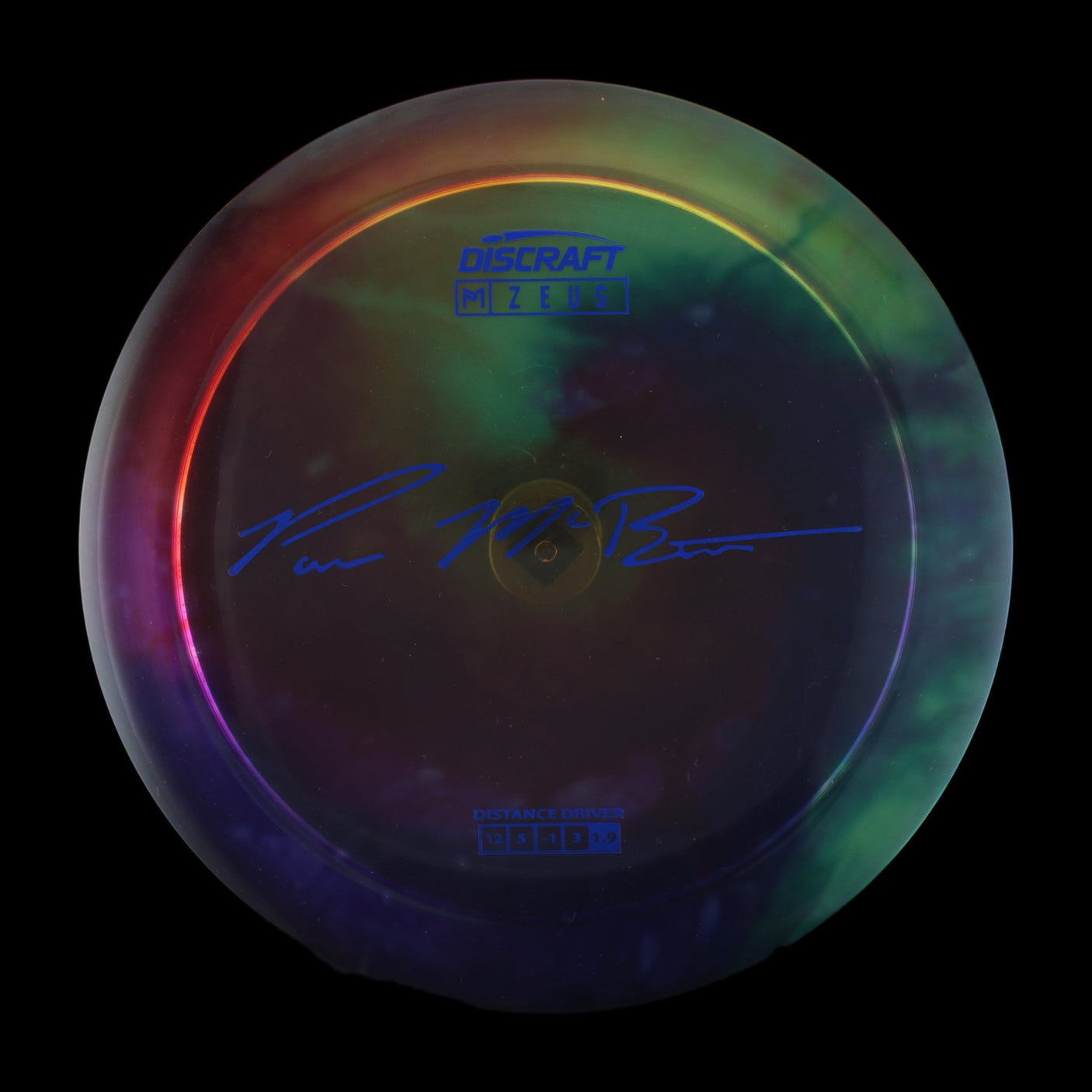 Zeus | Z Line Fly Dye