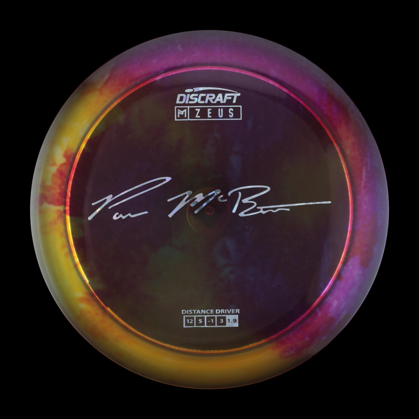 Zeus | Z Line Fly Dye
