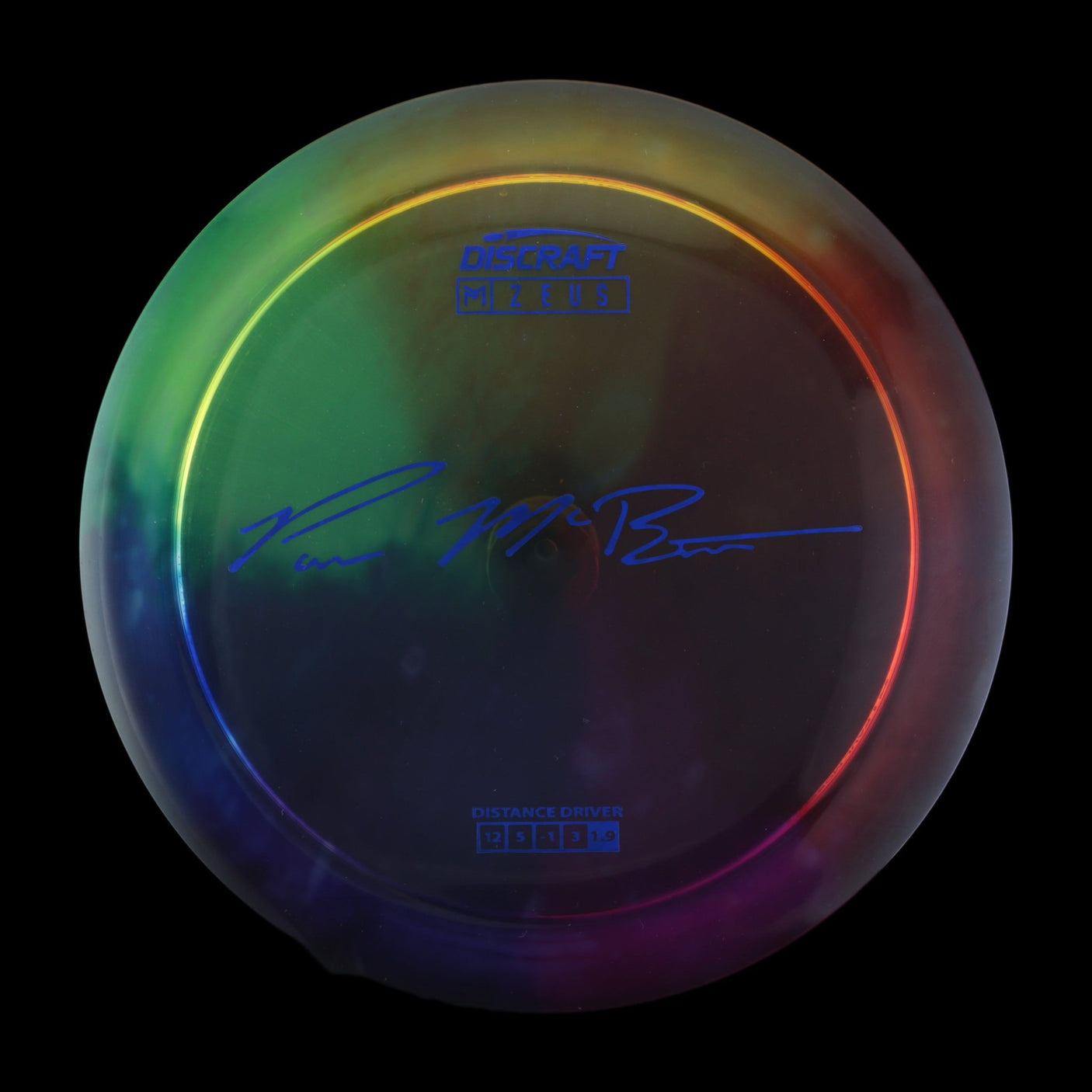 Zeus | Z Line Fly Dye