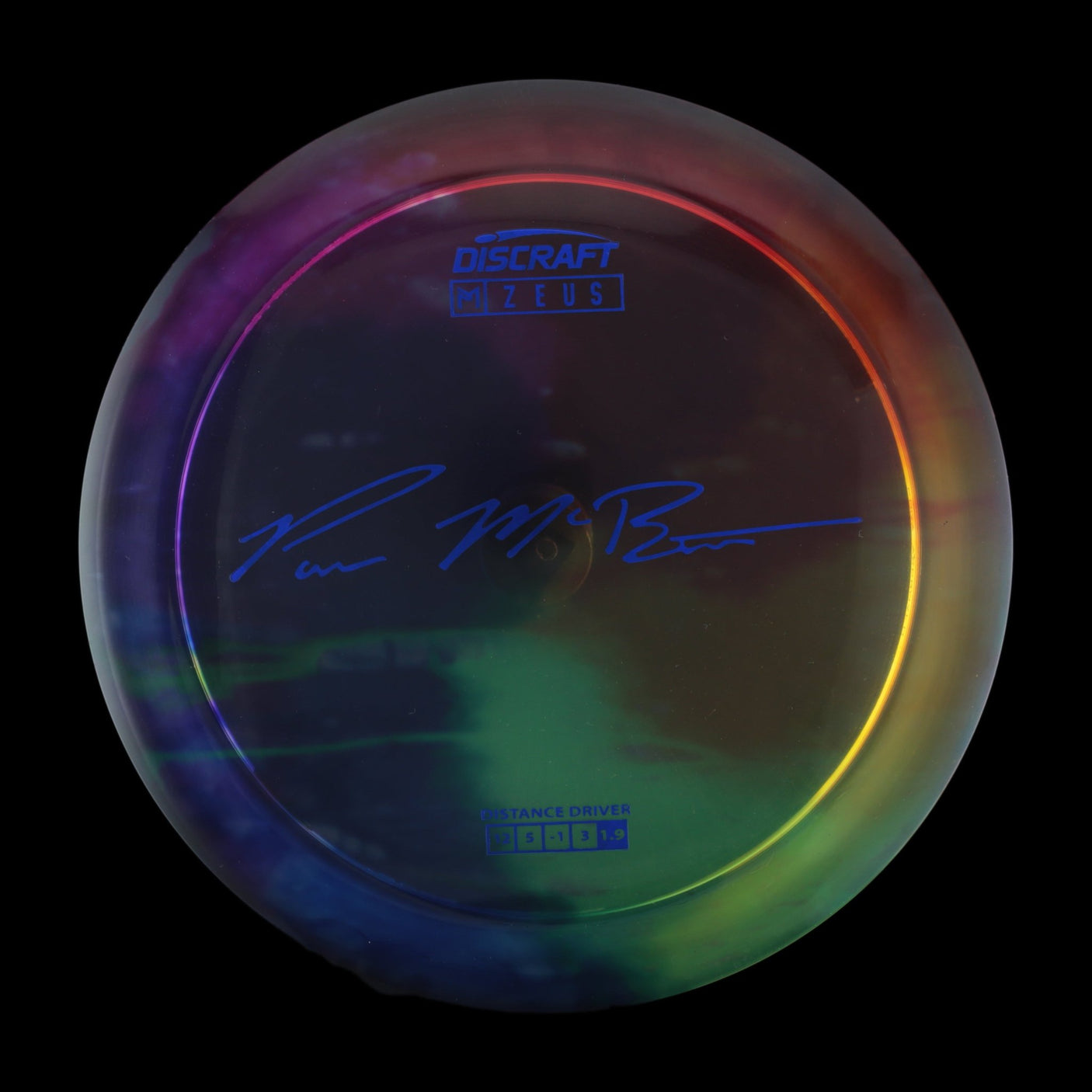 Zeus | Z Line Fly Dye