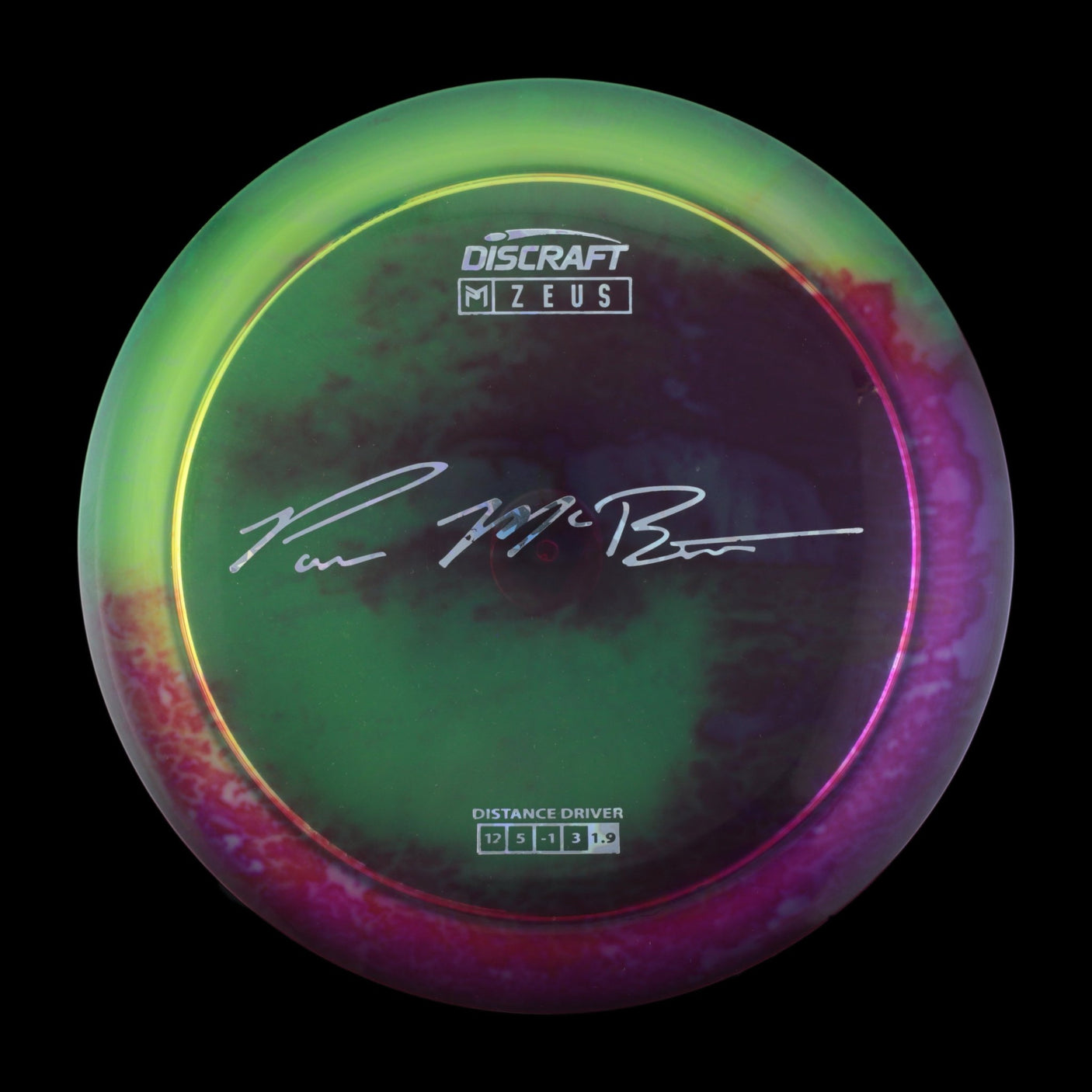 Zeus | Z Line Fly Dye