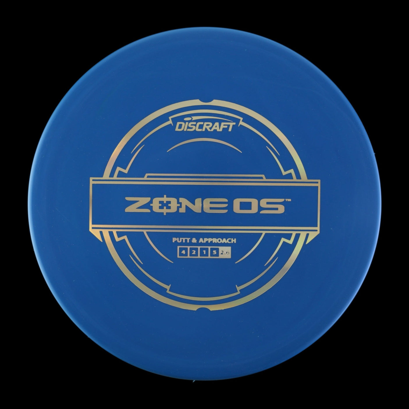 Zone OS | Putter Line
