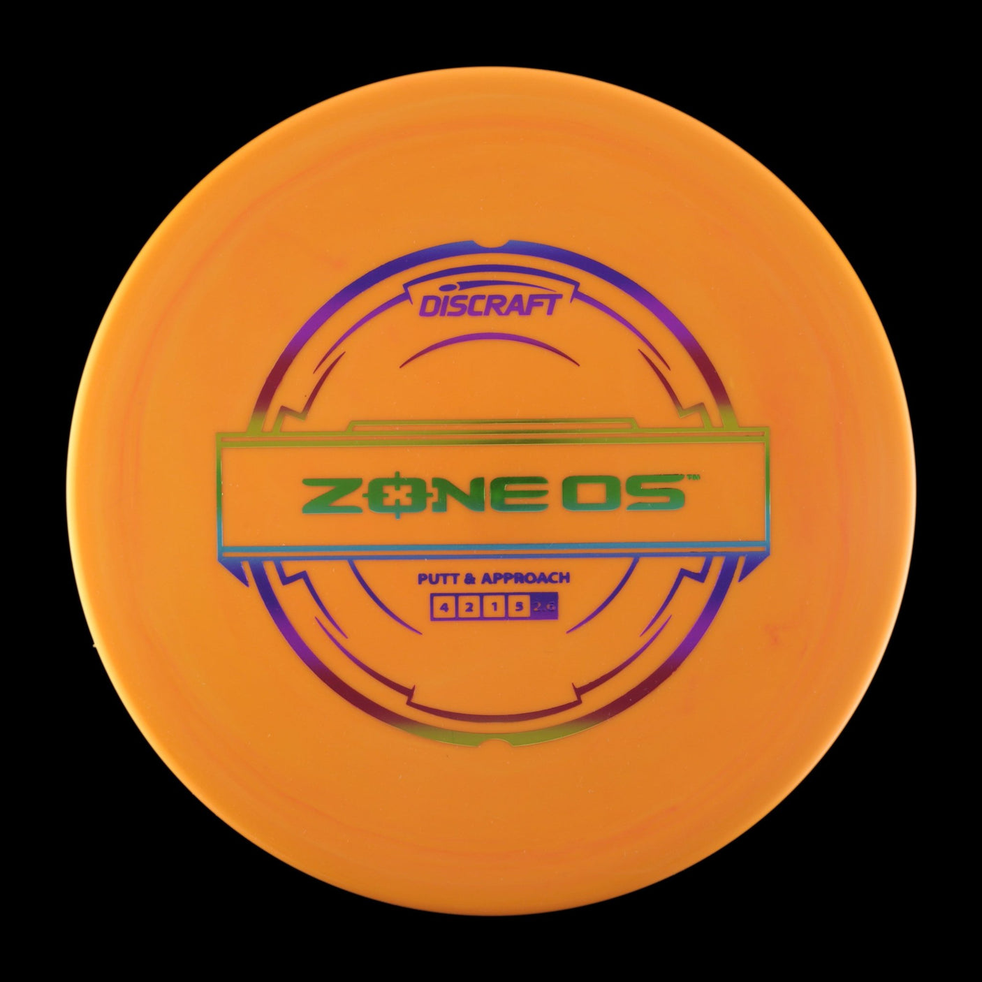 Zone OS | Putter Line