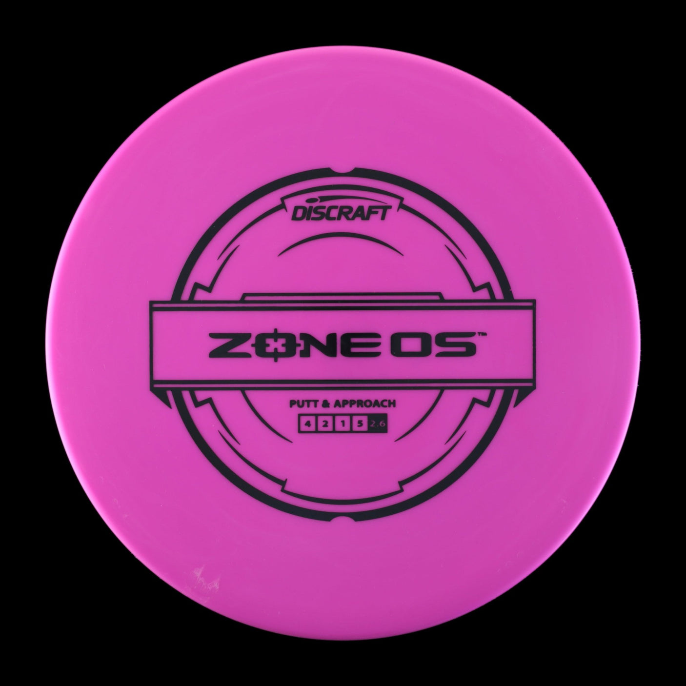 Zone OS | Putter Line