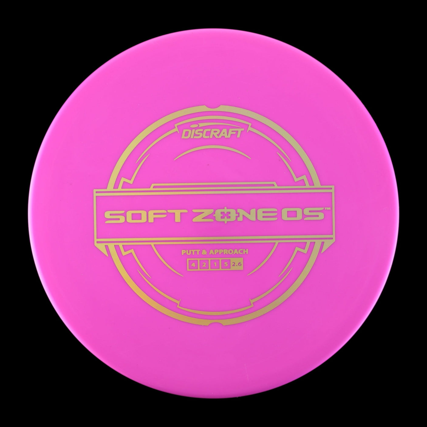 Zone OS | Putter Line Soft