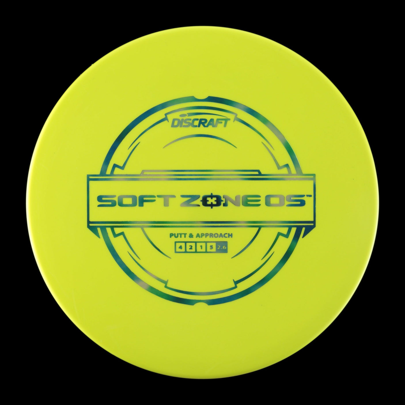 Zone OS | Putter Line Soft
