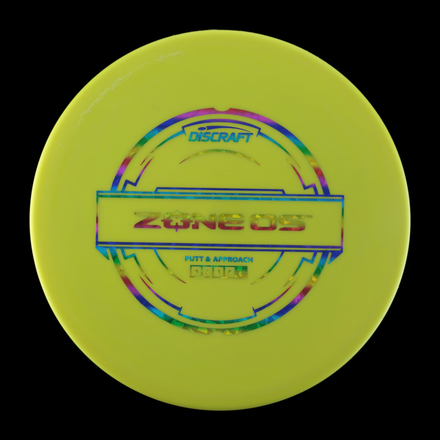 Zone OS | Putter Line